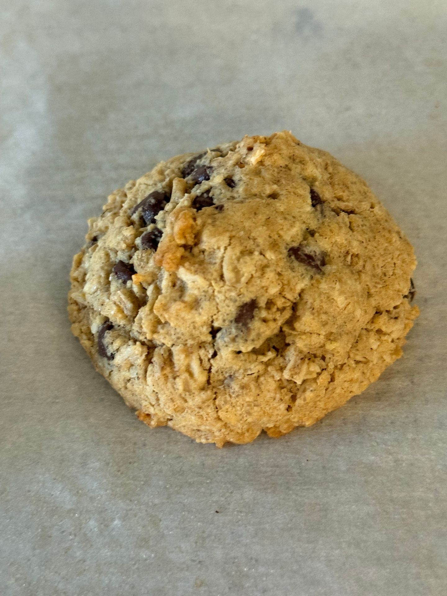 Oats of Gold Lactation Cookies 