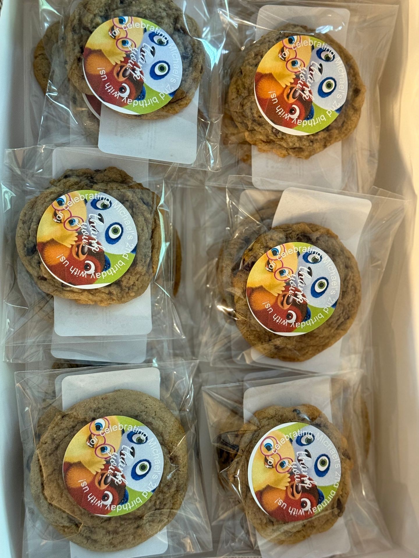 Cookie Favors 